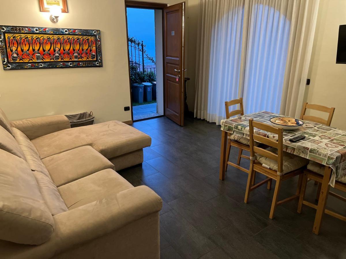 Villa Nogara Menaggio Exteriör bild
